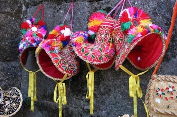 gorra de Montehermoso